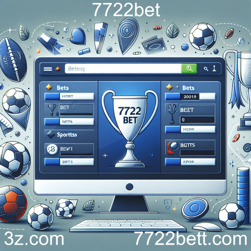 Apostas Esportivas: A Nova Era do Entretenimento e Investimento na 7722bet