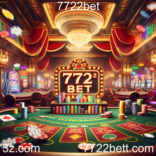 Descubra a Categoria 'Mesa' em 7722bet: A Casa dos Jogos Clássicos